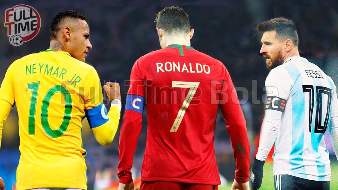 Deretan Nama Pemain Bola dengan Gaji Tertinggi, Siapa Saja?