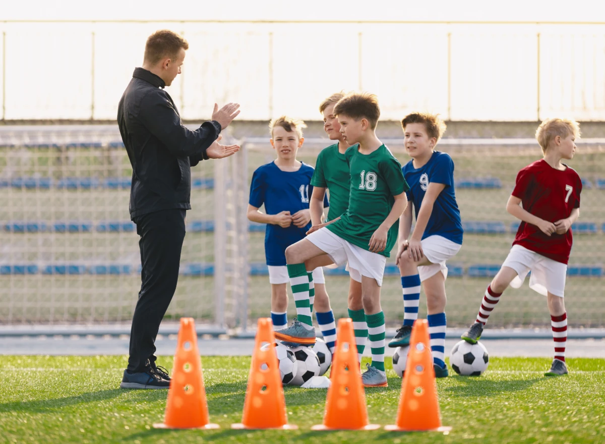 Cara Menjadi Pemain Sepak Bola Tanpa Ikut SSB