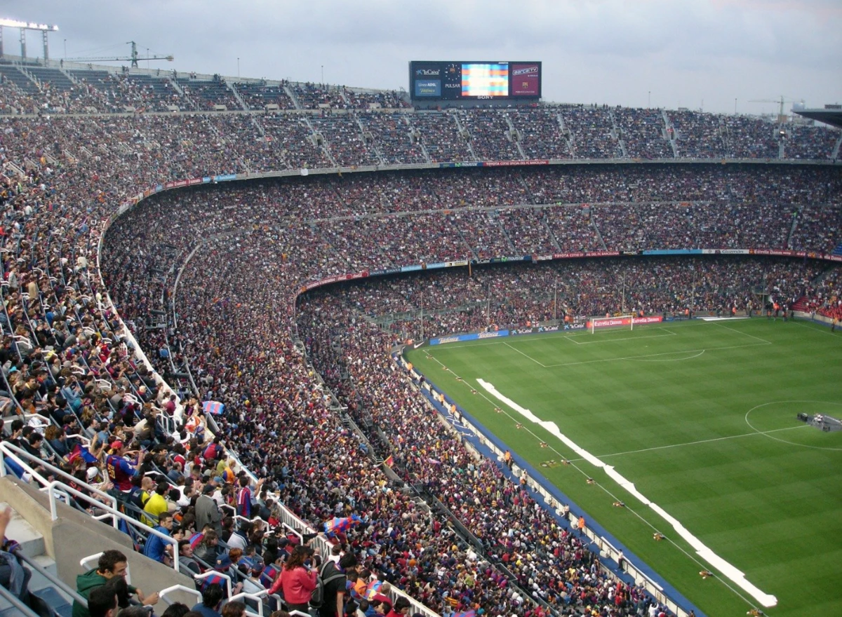 Daftar Fans Sepakbola Terbanyak di Asia, Indo No 1