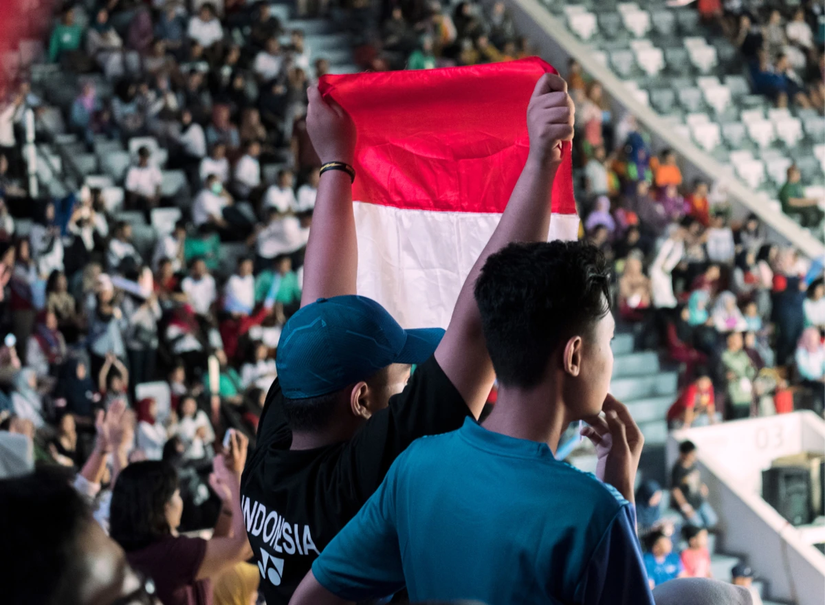 Daftar Organisasi Sepak Bola Indonesia