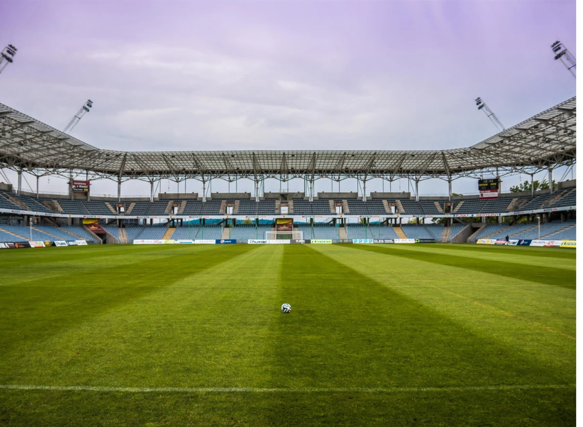 Ukuran Lapangan Sepak Bola Standar FIFA